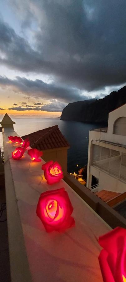 Acantilados De Los Gigantes, Islas Canarias, Espana アカンティラド・デ・ロス・ヒガンテス エクステリア 写真
