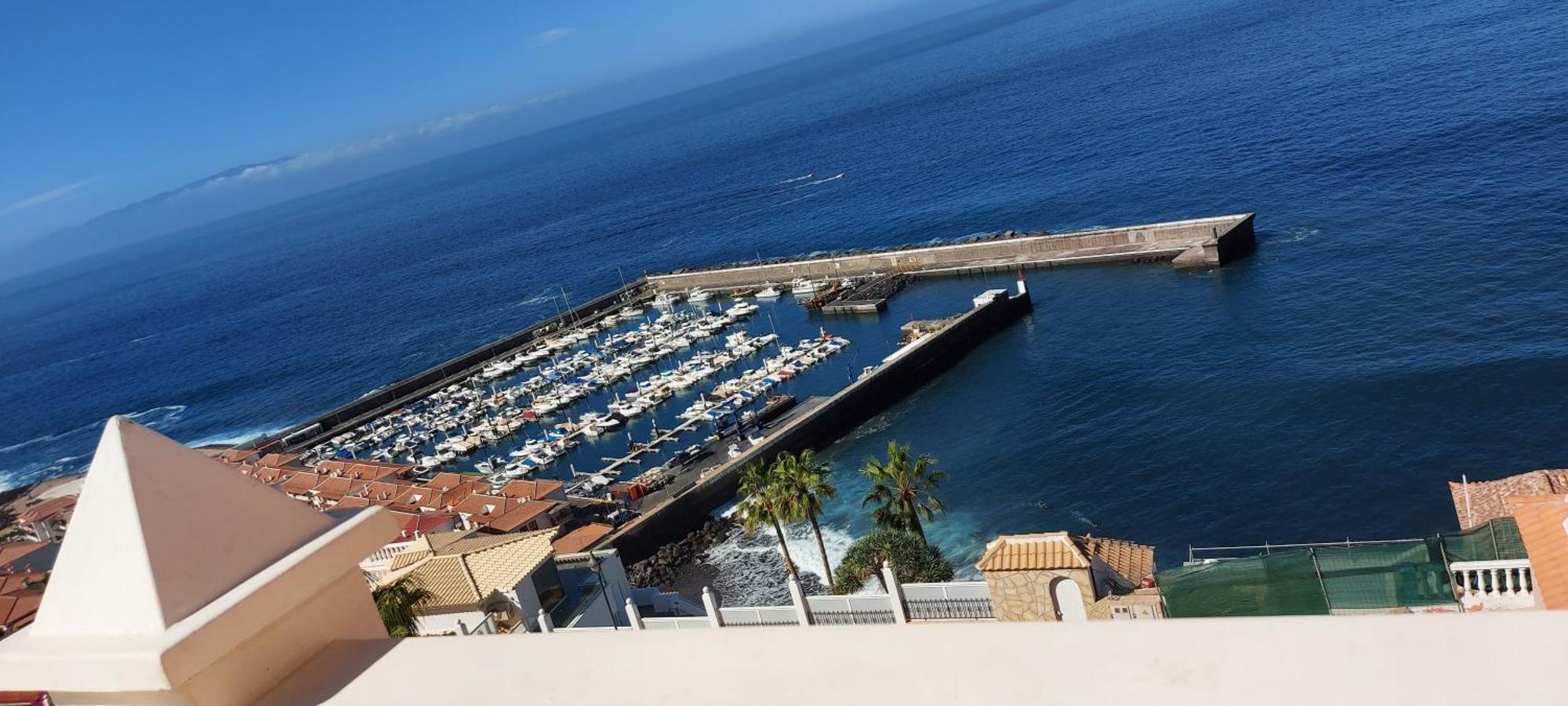 Acantilados De Los Gigantes, Islas Canarias, Espana アカンティラド・デ・ロス・ヒガンテス エクステリア 写真