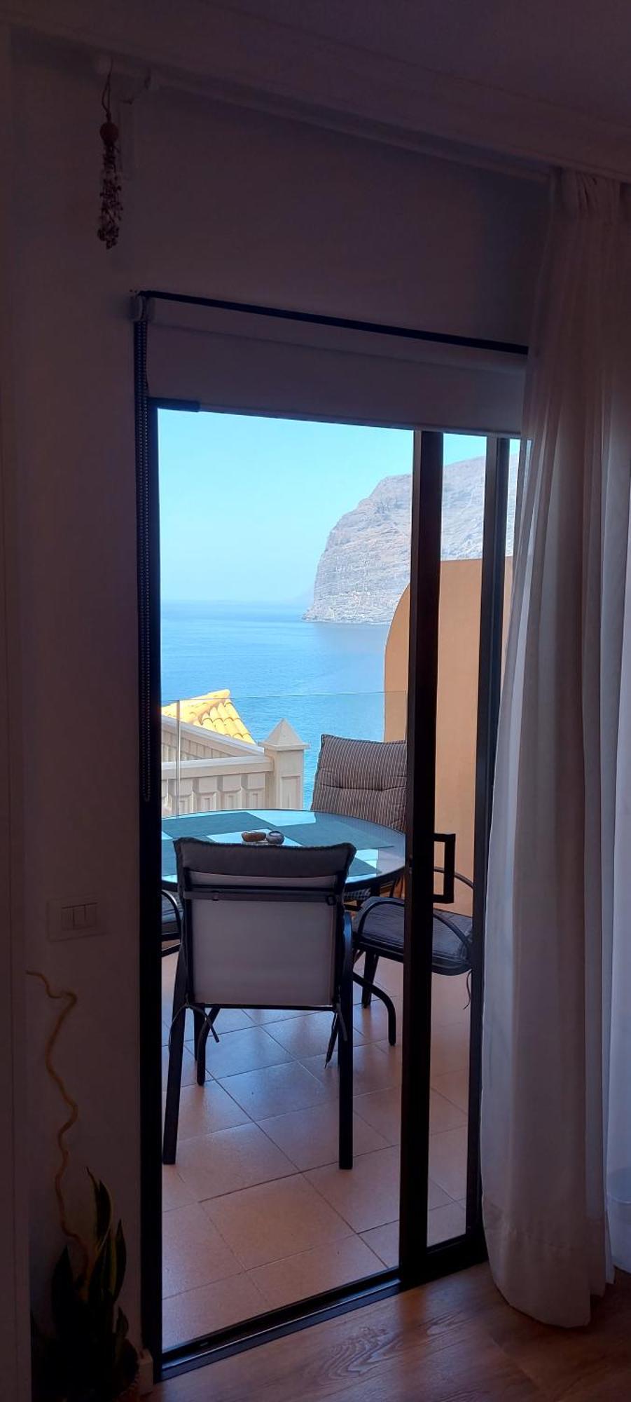 Acantilados De Los Gigantes, Islas Canarias, Espana アカンティラド・デ・ロス・ヒガンテス エクステリア 写真